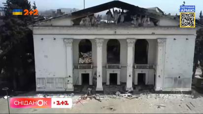 Россияне уничтожают нашу культуру и разрушают наши достопримечательности