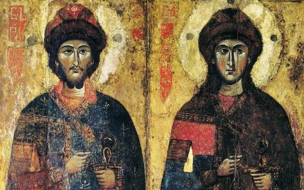 Коли день Бориса і Гліба 2023 року: історія князів, які стали мучениками