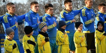 Українська "молодіжка" стала переможцем міжнародного турніру в Туреччині