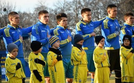 Українська "молодіжка" стала переможцем міжнародного турніру в Туреччині