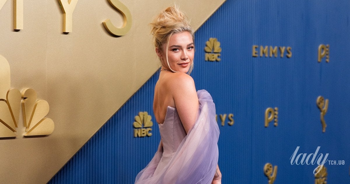 Флоренс Пью