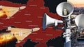 Дронова атака і повітряна тривога