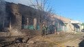 Последствия удара по Токаревке