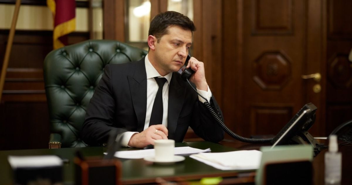 Зеленський знову заявив про готовність до прямих переговорів із Путіним