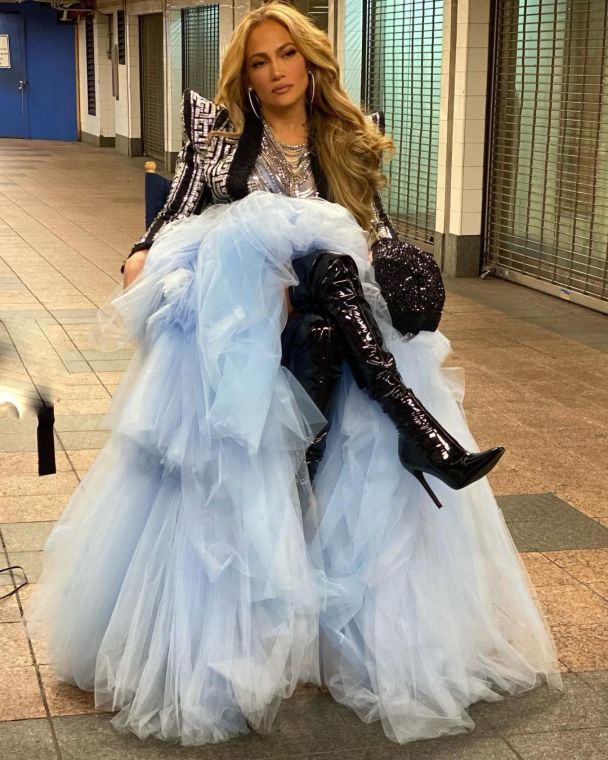  / © instagram.com/jlo