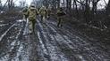 На Донбассе исчез украинский военный