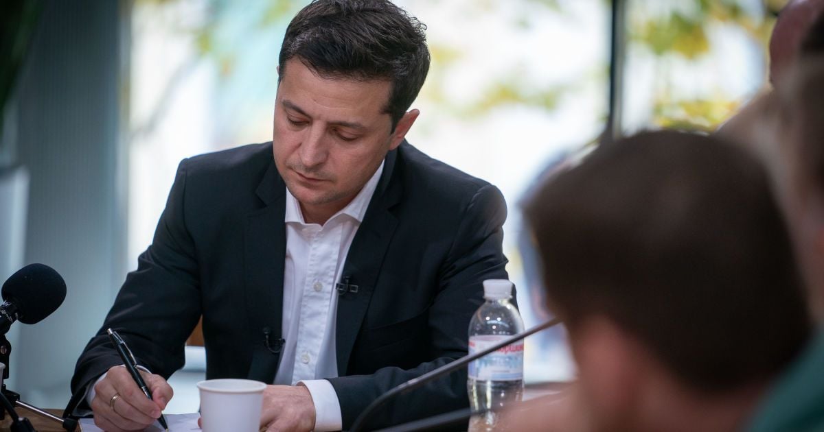 Президент дав старт реформі в НАЗК. Що вона передбачає