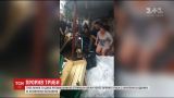 Три женщины оказались в больнице с ожогами рук и ног из-за прорыва теплотрассы в Киеве