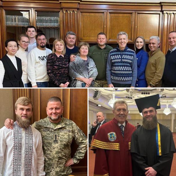 © Facebook Мар'яни Безуглої