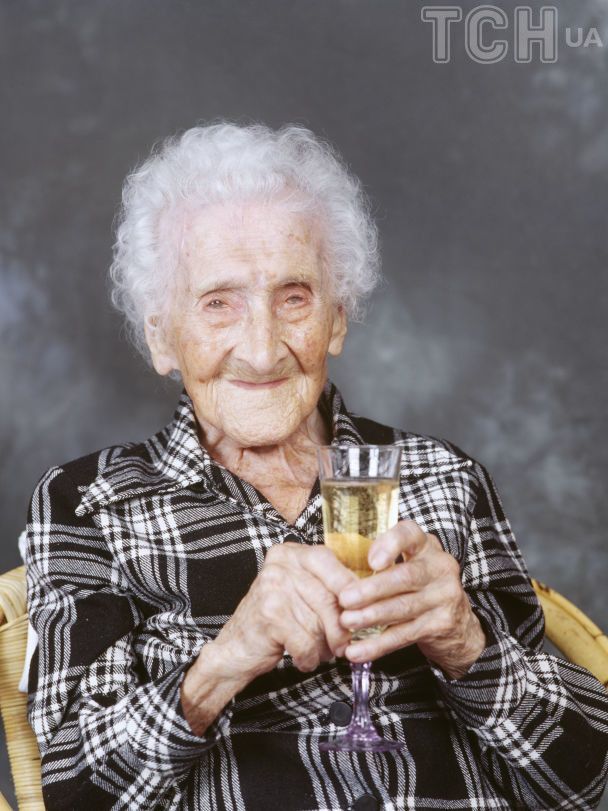 Жанна Кальман / © Getty Images