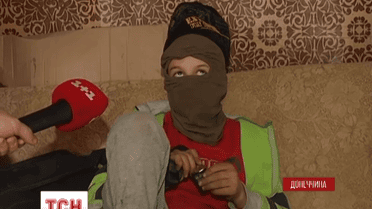 Возле Дебальцево саперы нашли разбитый украинский склад