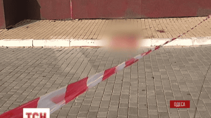 В Одессе прокурор выбросился из окна