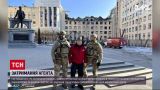 Сволочь: в Харькове поймали предателя, корректировавшего ракетные удары