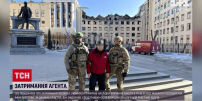Сволочь: в Харькове поймали предателя, корректировавшего ракетные удары