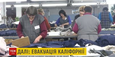 Українські швейні фабрики шиють брендовий одяг на експорт у Європу
