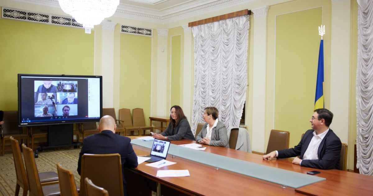 Рада з розвитку малого підприємництва розглянула законопроєкт про введення касових апаратів