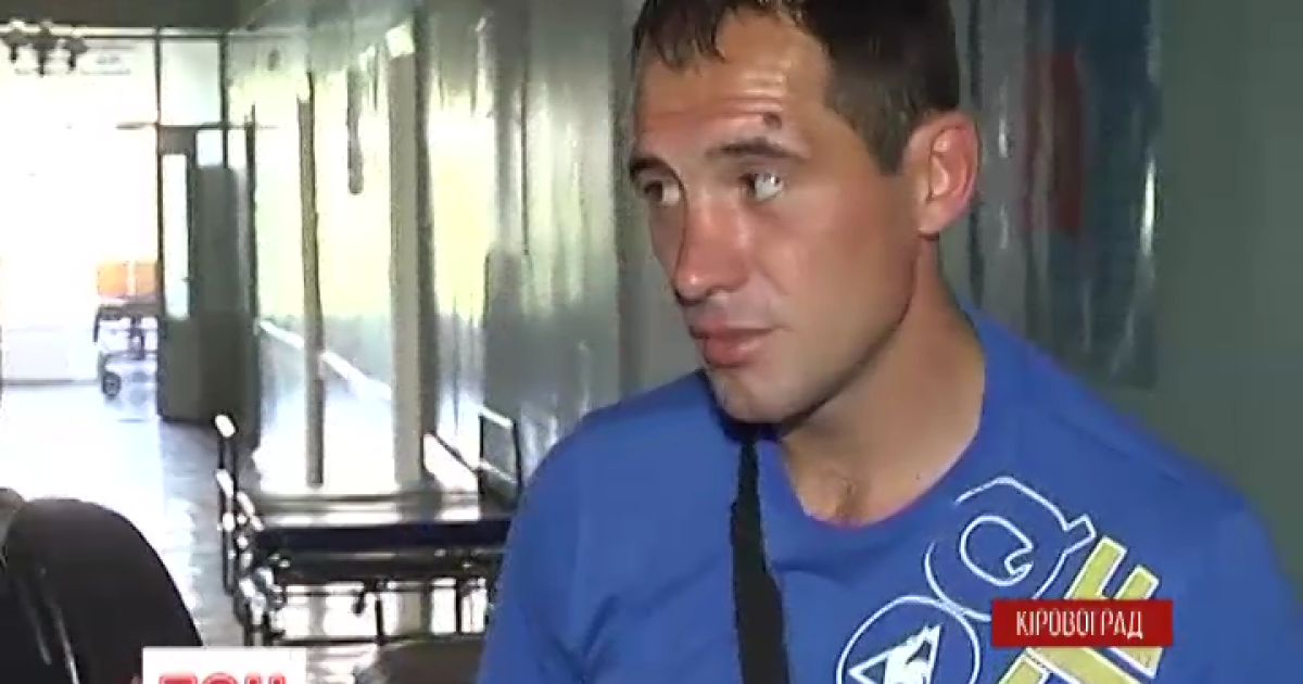 Водитель утверждает, что гаишники набросились на него с кулаками