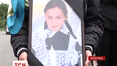 Бывший руководитель Винницкого областного ГАИ сбил насмерть 11-летнюю девочку