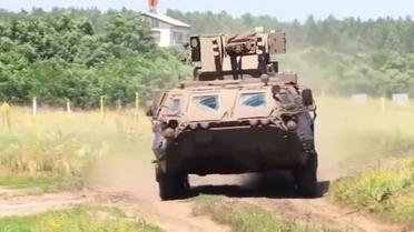 Програма "Військовий вісник" №58 (30.11.2014р.)