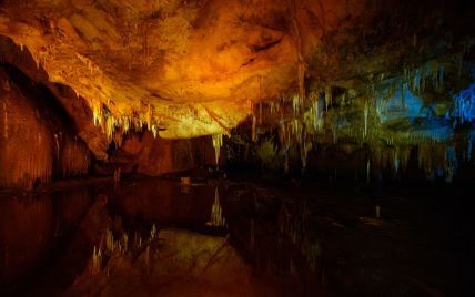 Знайдено підземне озеро, що може виявитись найбільшим в Україні