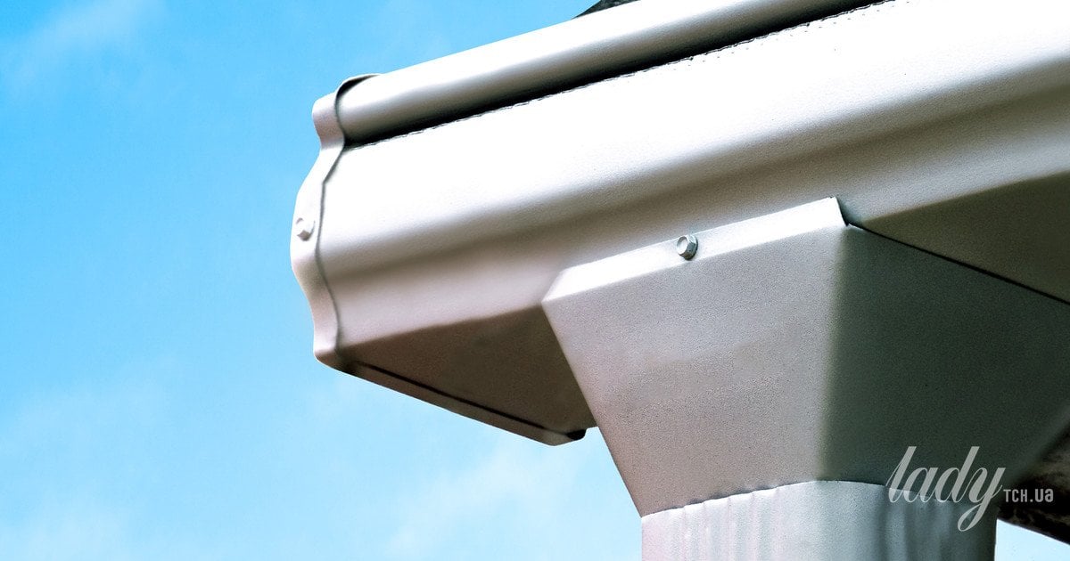 Чи варто накривати водостоки на зиму, корисні поради