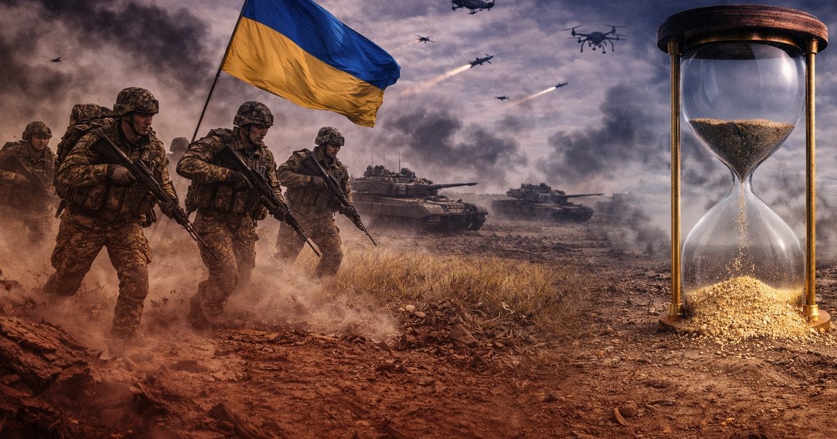 Война в Украине