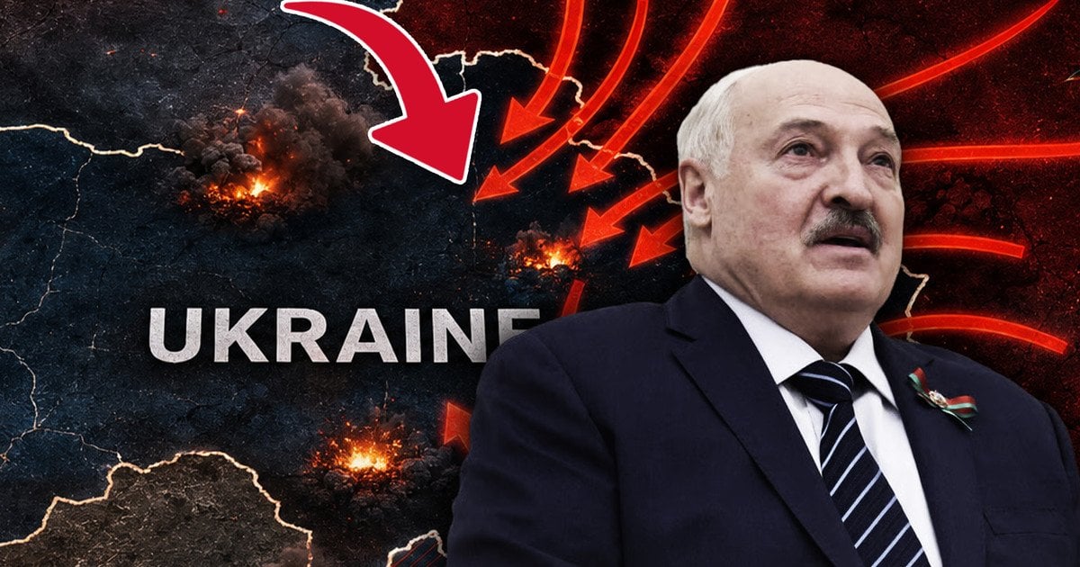 Александр Лукашенко