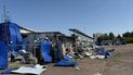 Удар по Прилукам 19 мая