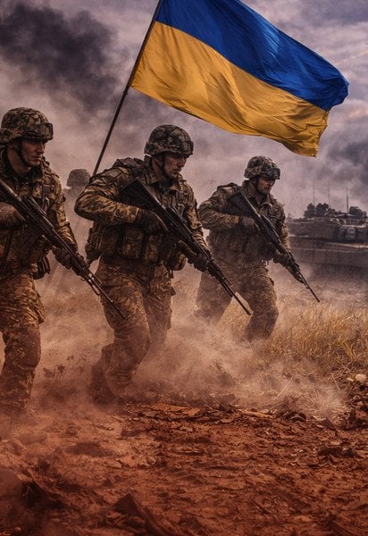 Війна в Україні