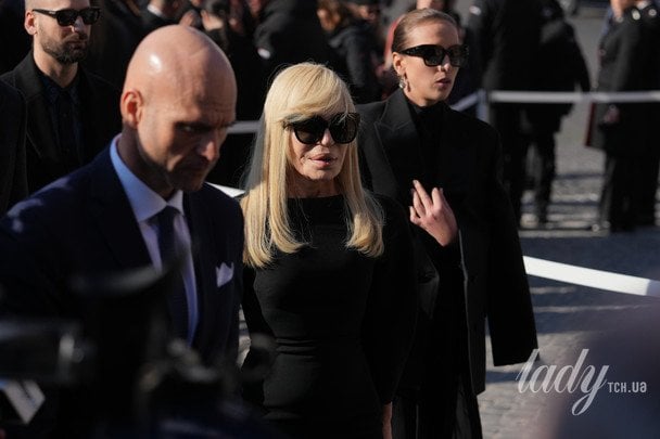 Донателла Версаче / © Associated Press