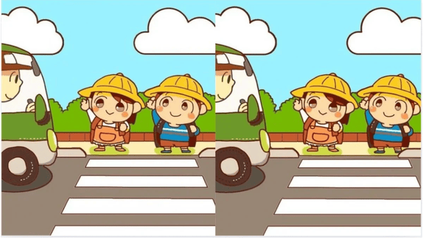 Знайдіть три відмінності на картинці / © Jagranjosh