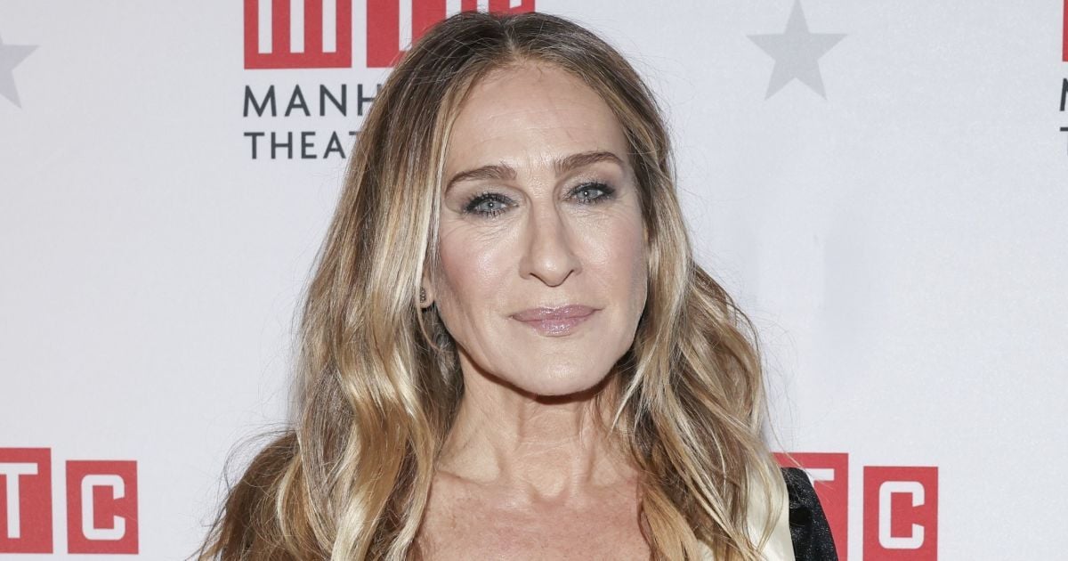 Сара Джессіка Паркер