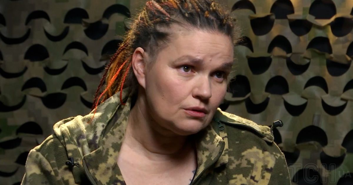 Леся Литвинова/Скриншот с видео ТСН