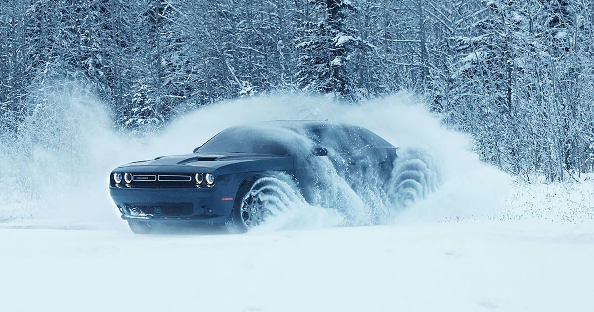 Dodge Challenger GT