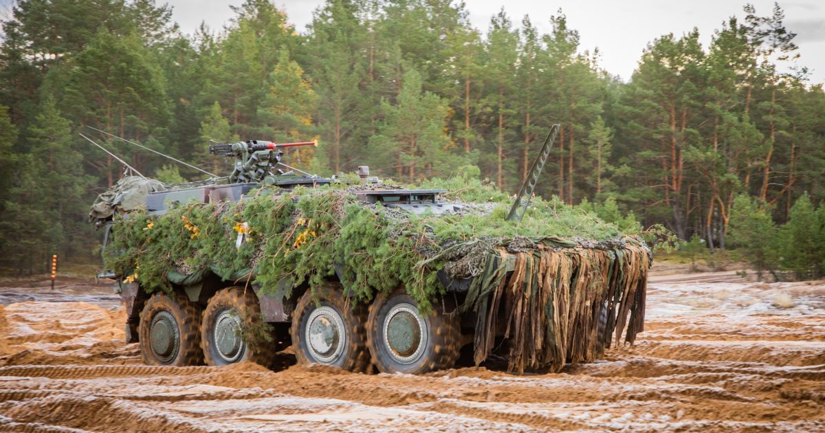 Фото: NATO eFP Battlegroup Lithuania