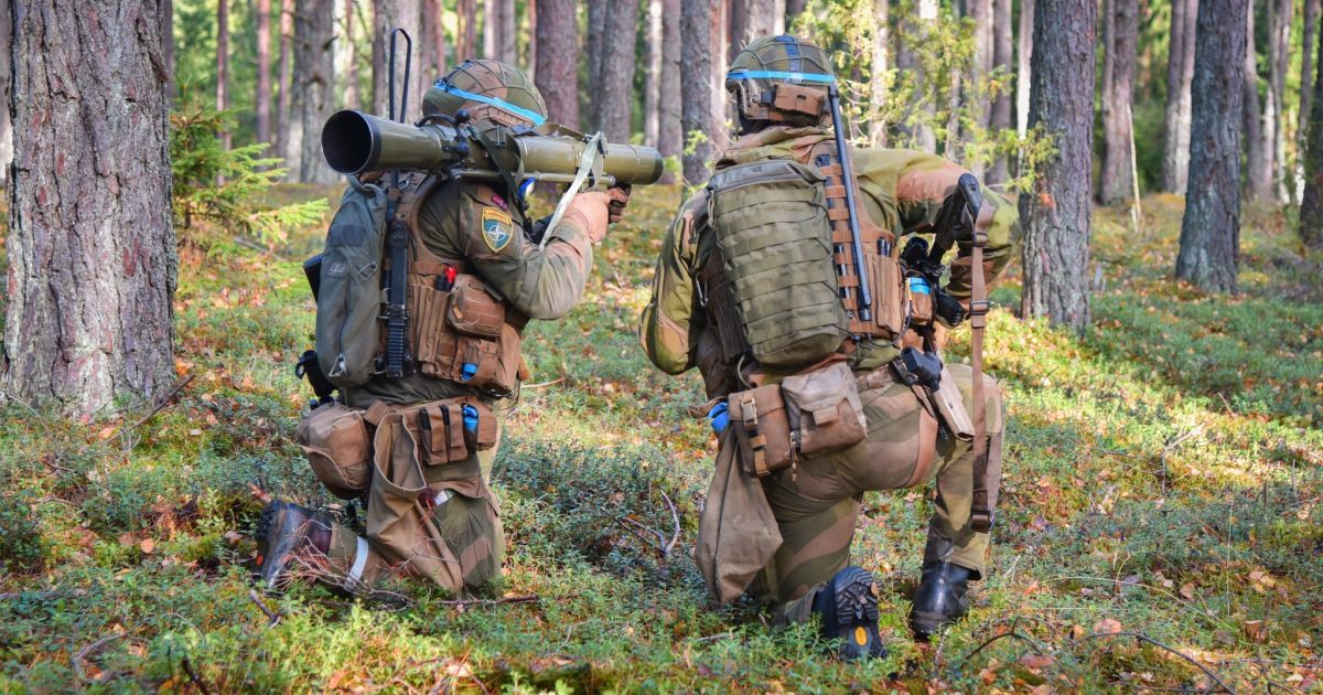 Обучение НАТО