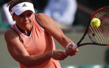 Вольова перемога: українська тенісистка пробилася до чвертьфіналу турніру в Румунії