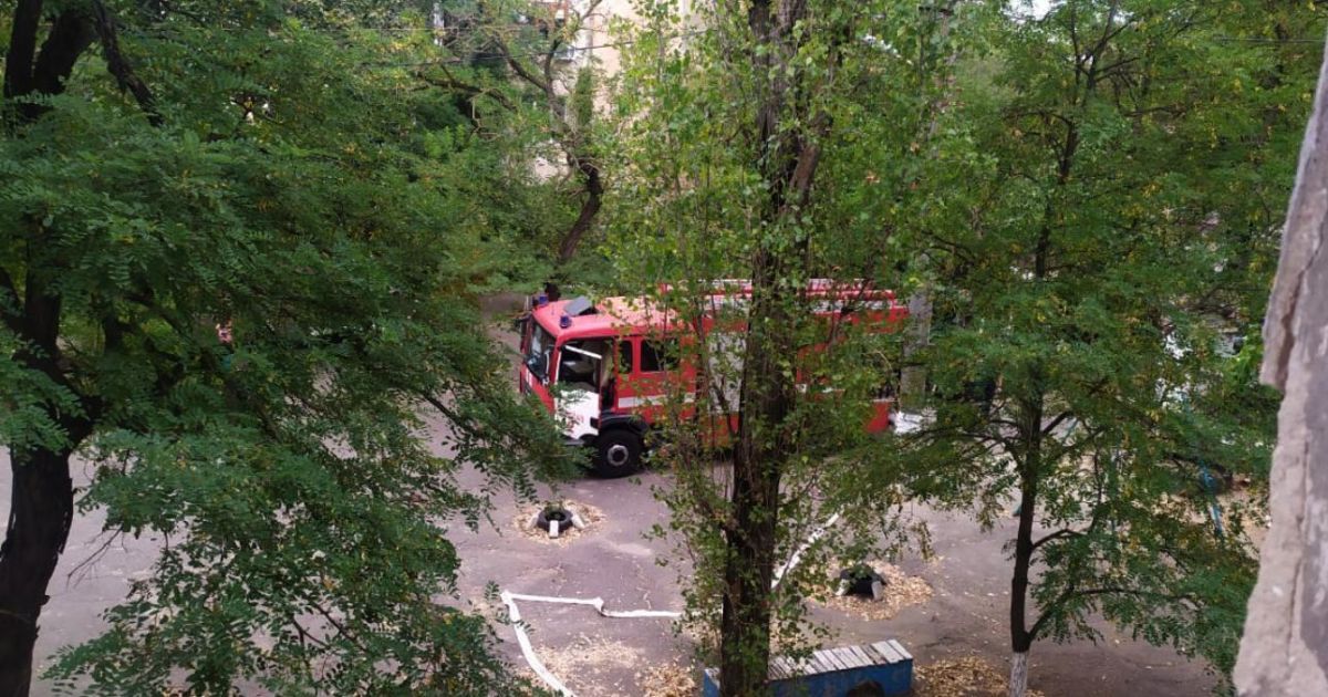 спроба підриву_3 / © ГУ Нацполіції в Миколаївській області