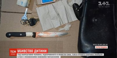 В Чернигове арестовали мужчину, которого подозревают в убийстве собственного сына