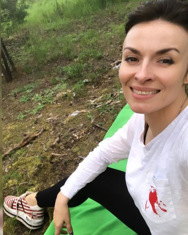 Надежда Мейхер / © instagram.com/nadyameiher