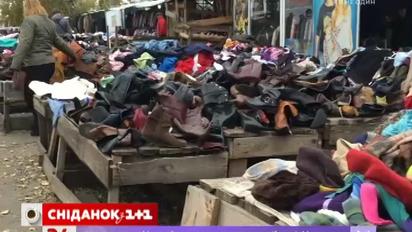 Як правильно обирати речі у секонд-хенді