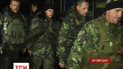 Домой в Житомирскую область вернулись 416 бойцов