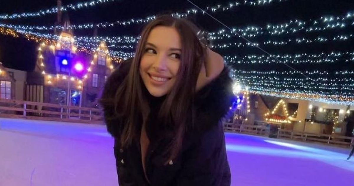 Кристина из "Холостяка"/Instagram kris.chem