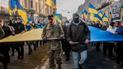 "Харків - це Україна": на Марш єдності вийшло кілька тисяч містян (фото, відео)