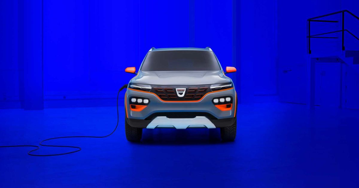 Dacia Spring Electric_6 / © Dacia.com