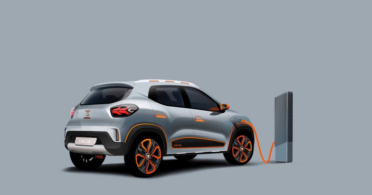 Dacia Spring Electric_8 / © Dacia.com