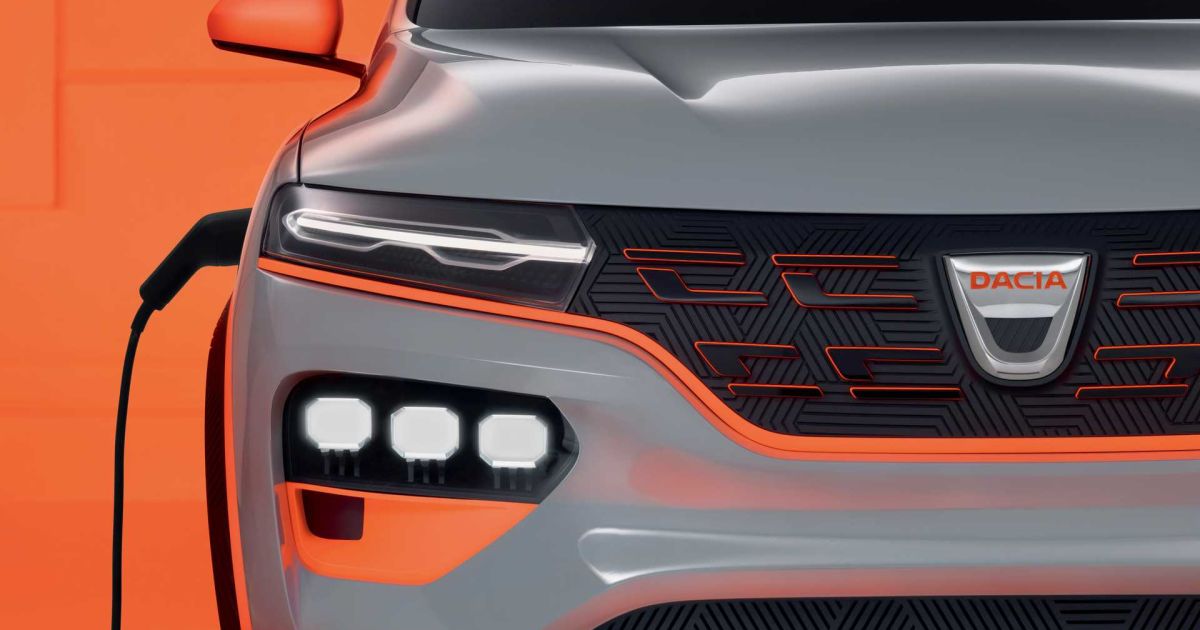 Dacia Spring Electric_2 / © Dacia.com