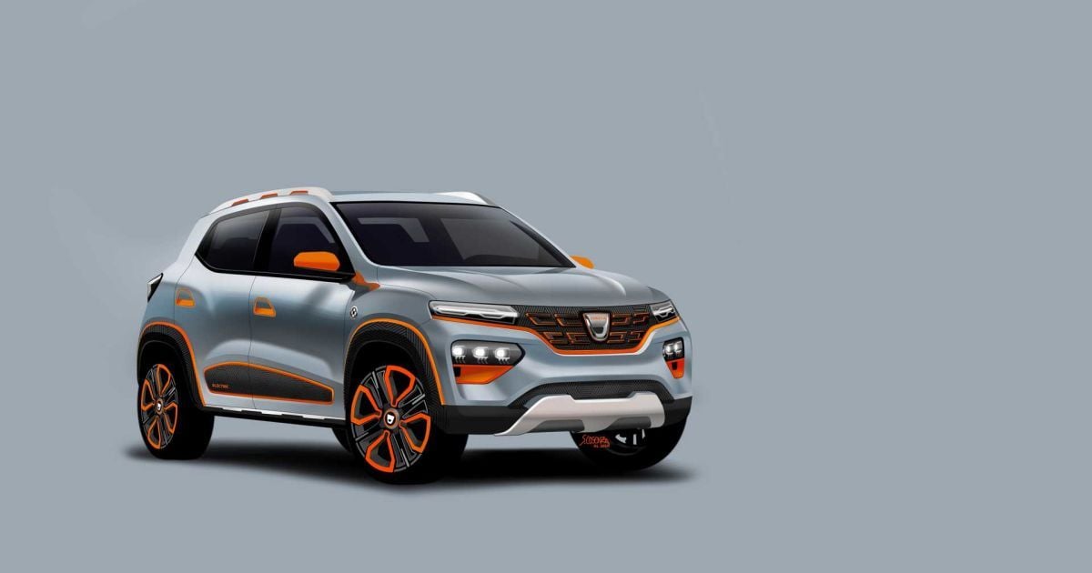 Dacia Spring Electric_11 / © Dacia.com