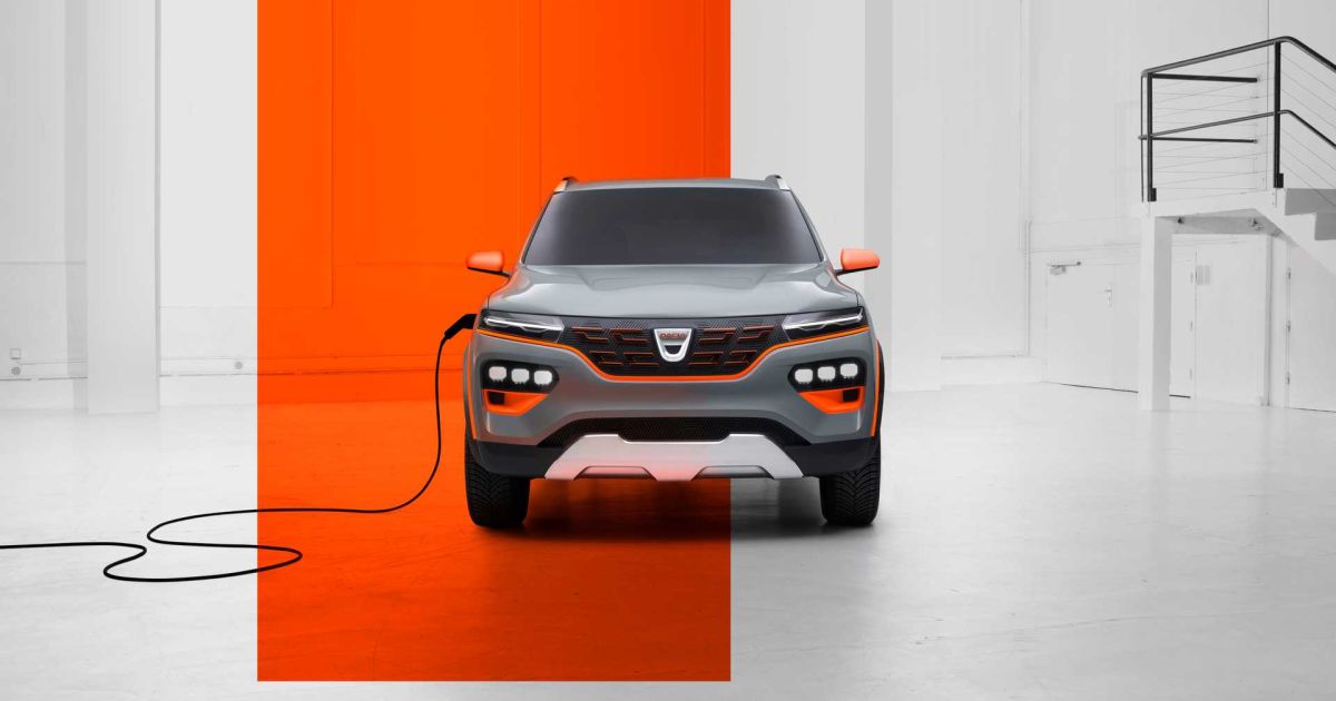 Dacia Spring Electric_3 / © Dacia.com