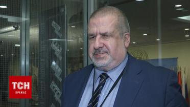 Чубаров объяснил опасность идеи Шмыгаля о водоснабжении аннексированного Крыма